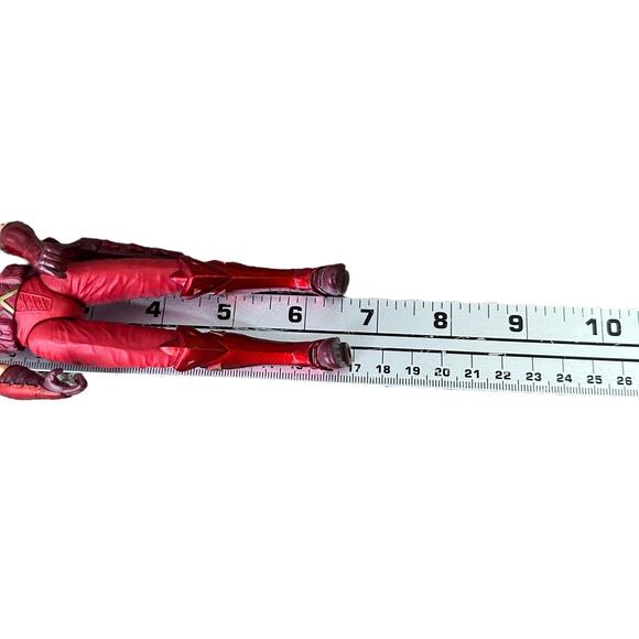 DC Comics Red Hood and the Outlaws Arsenal Action Figure Loose 6" Collectible - Picture 5 of 5